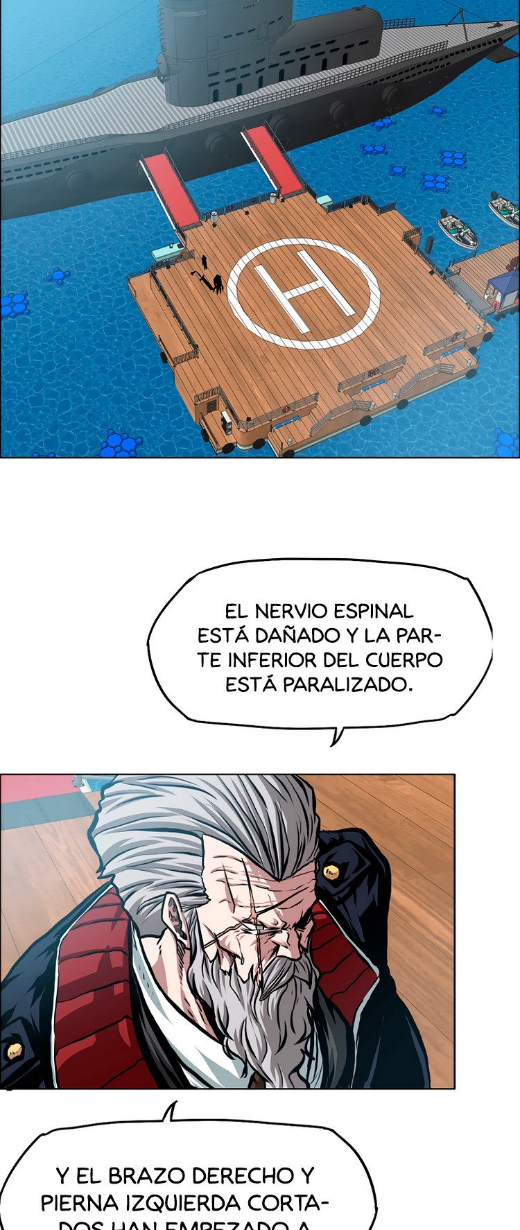 Maestro de la espada - Capítulo 92 - Página 24 - LectorTMOo