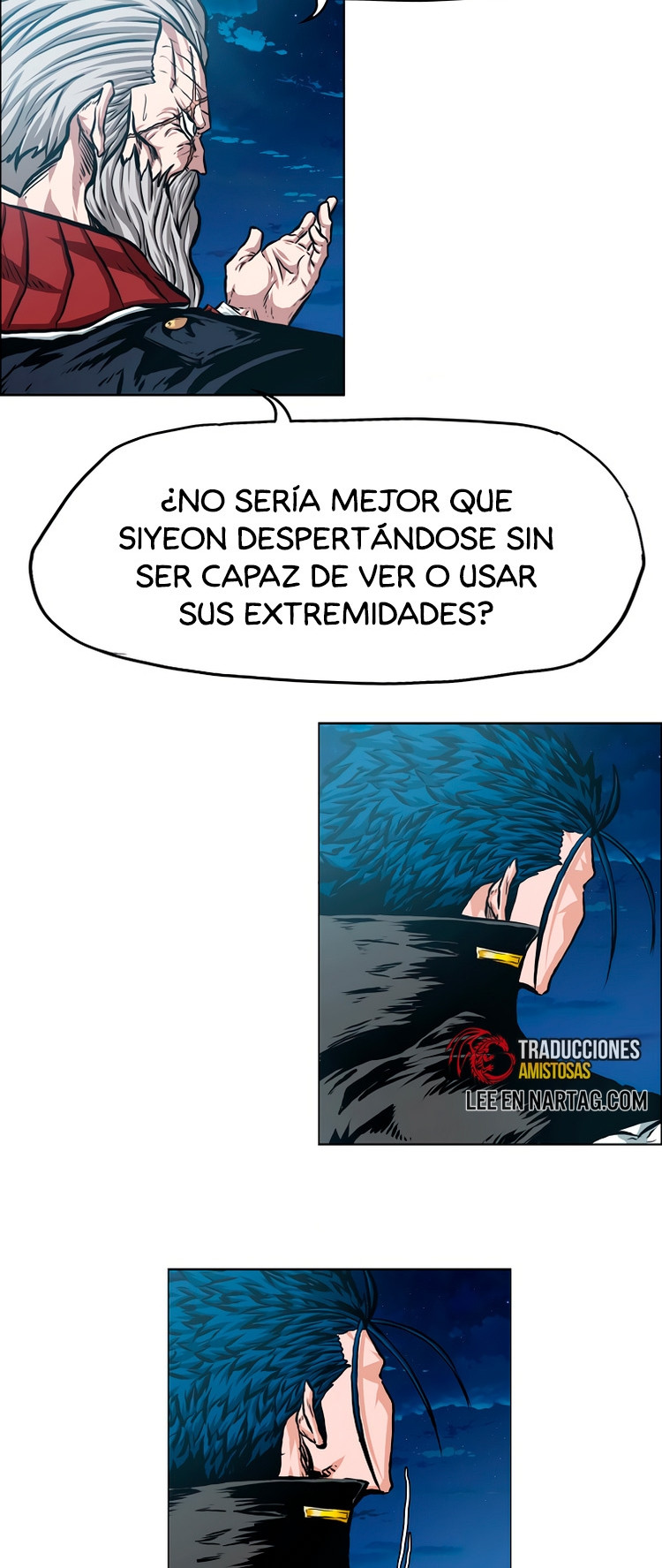 Maestro de la espada - Capítulo 92 - Página 27 - LectorTMOo