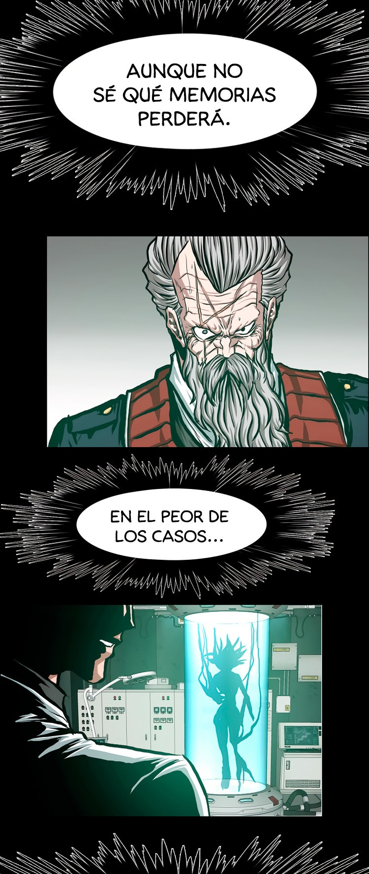 Maestro de la espada - Capítulo 92 - Página 37 - LectorTMOo