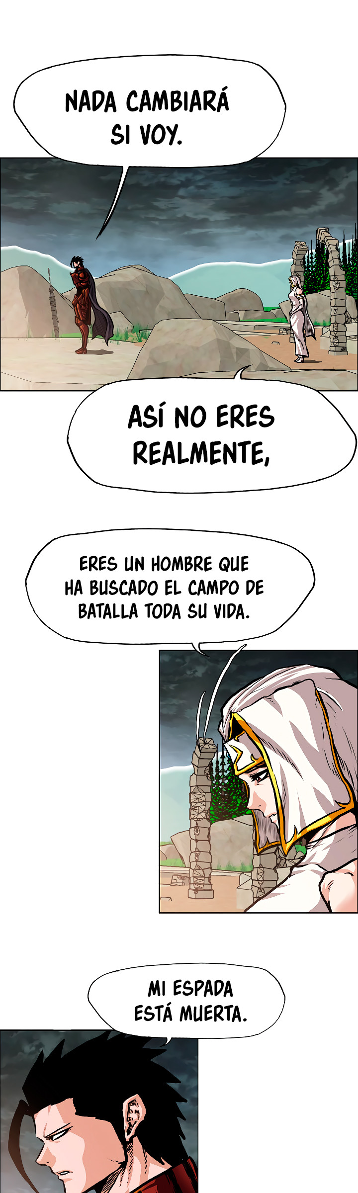 Maestro de la espada - Capítulo 93 - Página 7 - LectorTMOo