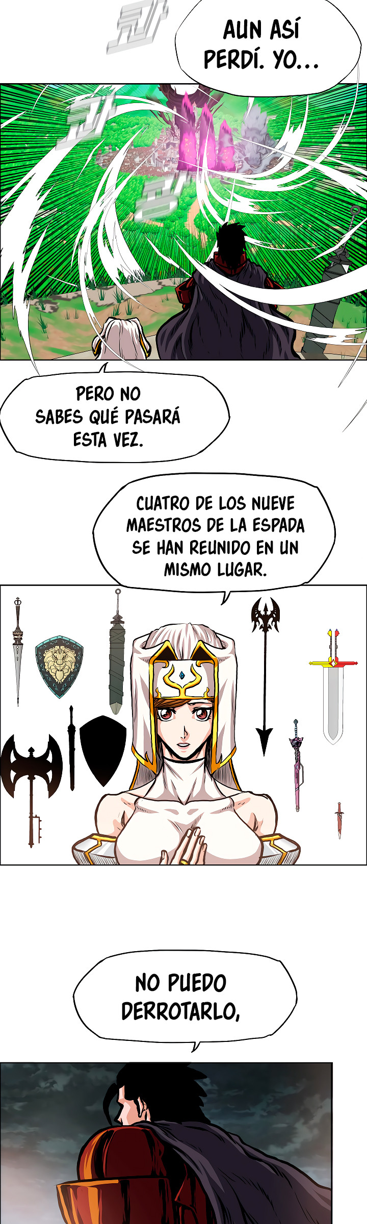 Maestro de la espada - Capítulo 93 - Página 15 - LectorTMOo