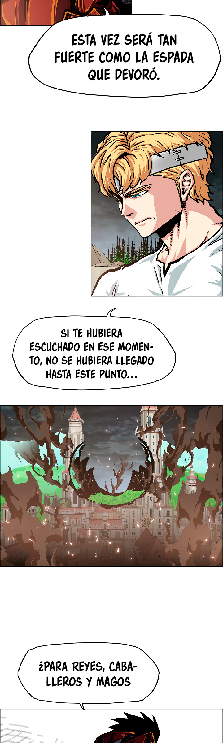 Maestro de la espada - Capítulo 93 - Página 32 - LectorTMOo