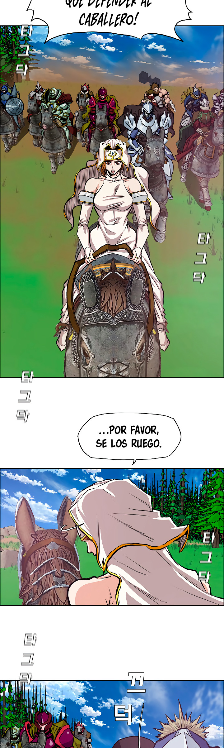 Maestro de la espada - Capítulo 94 - Página 31 - LectorTMOo