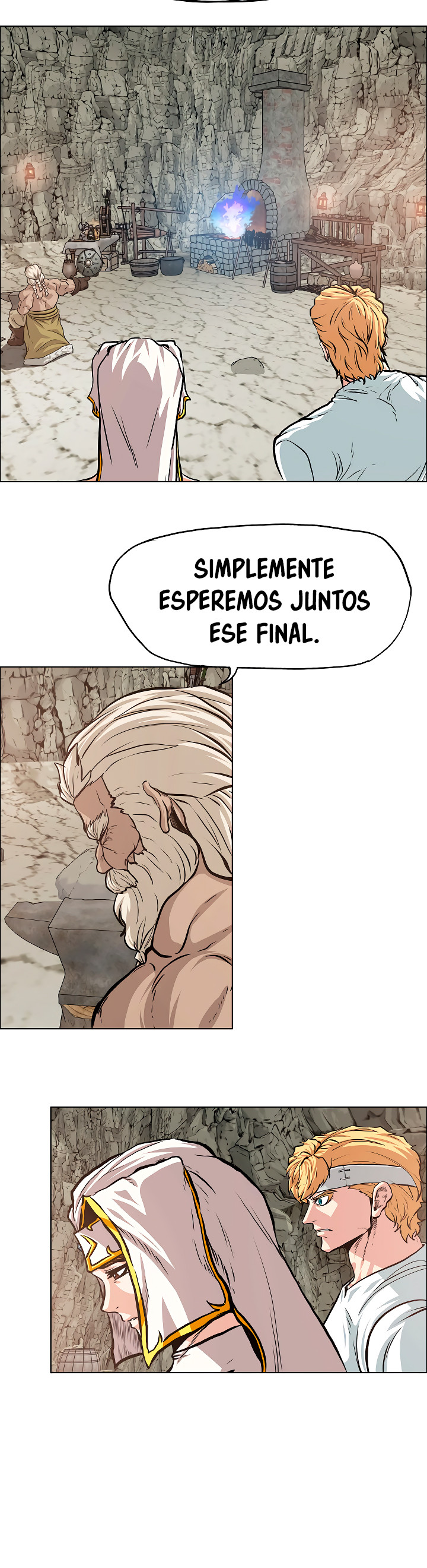Maestro de la espada - Capítulo 95 - Página 18 - LectorTMOo