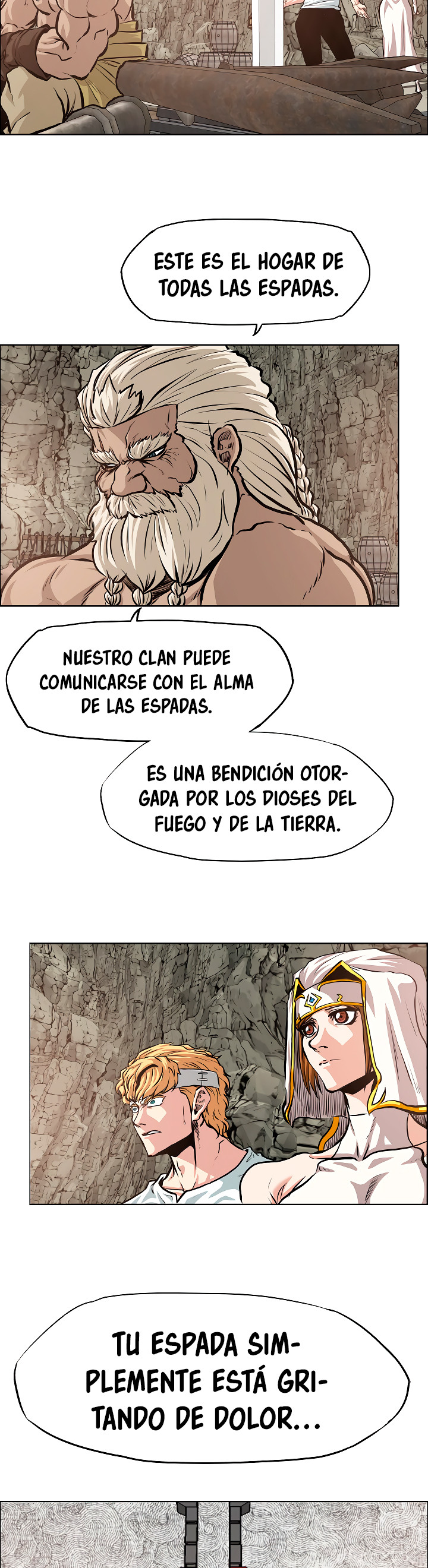 Maestro de la espada - Capítulo 95 - Página 25 - LectorTMOo