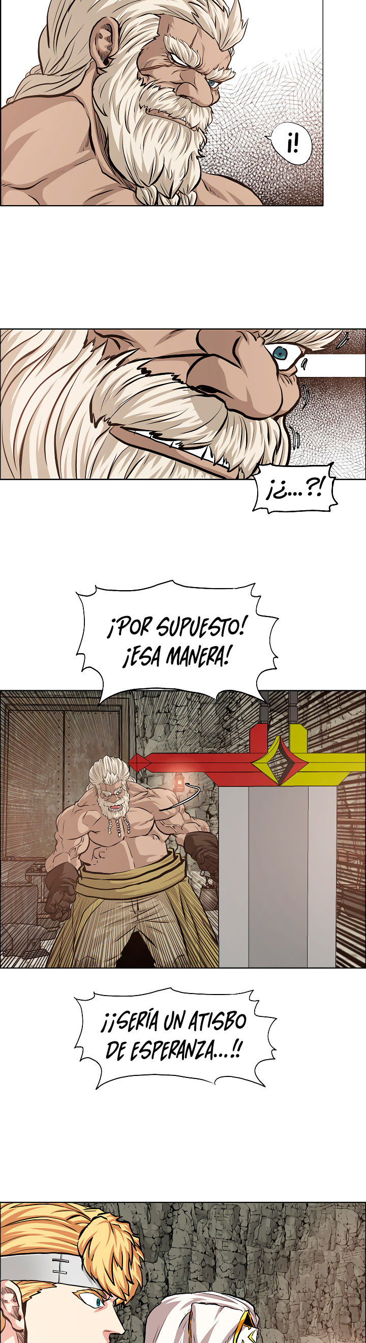 Maestro de la espada - Capítulo 95 - Página 31 - LectorTMOo