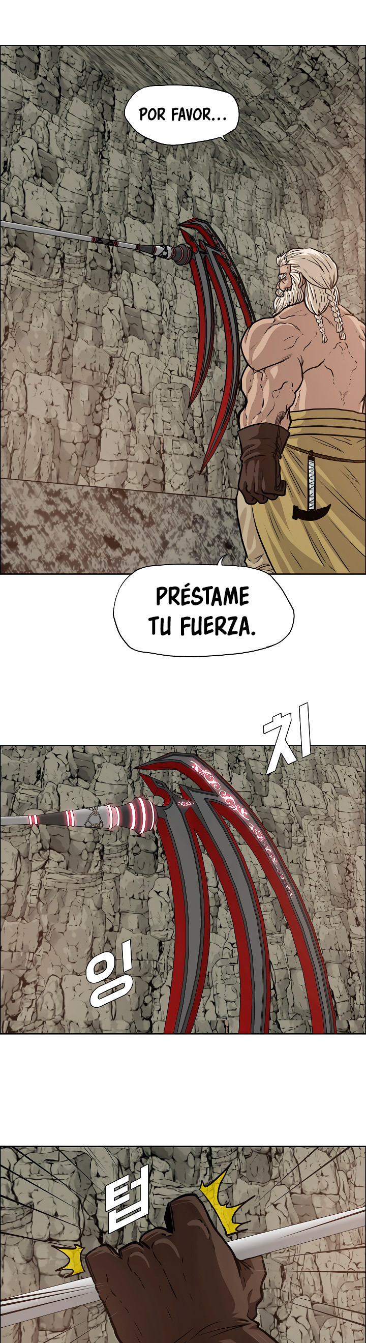 Maestro de la espada - Capítulo 96 - Página 15 - LectorTMOo