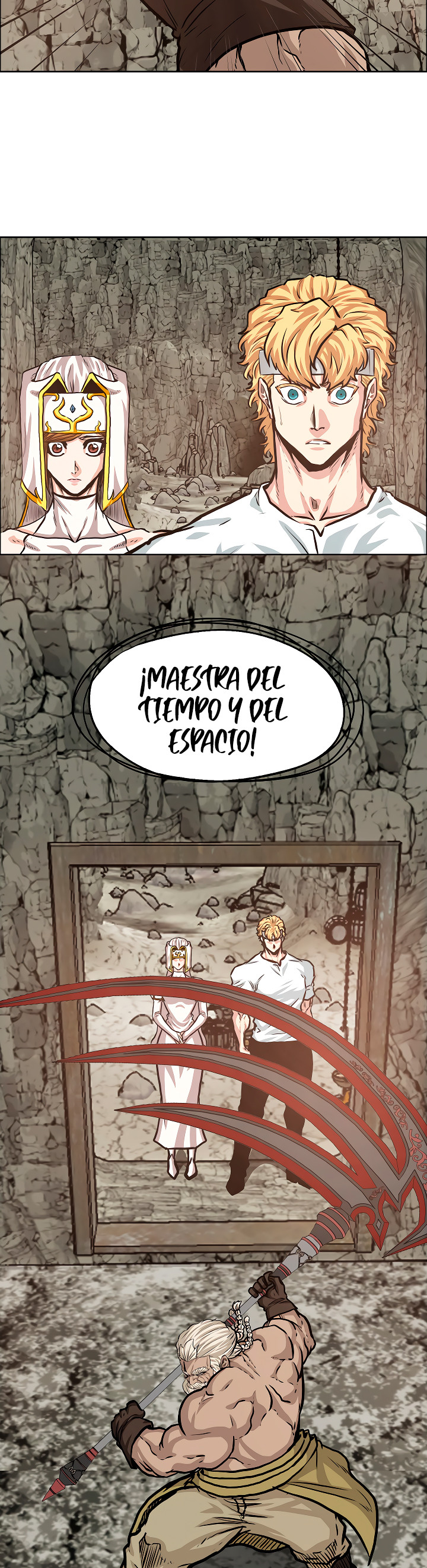 Maestro de la espada - Capítulo 96 - Página 16 - LectorTMOo