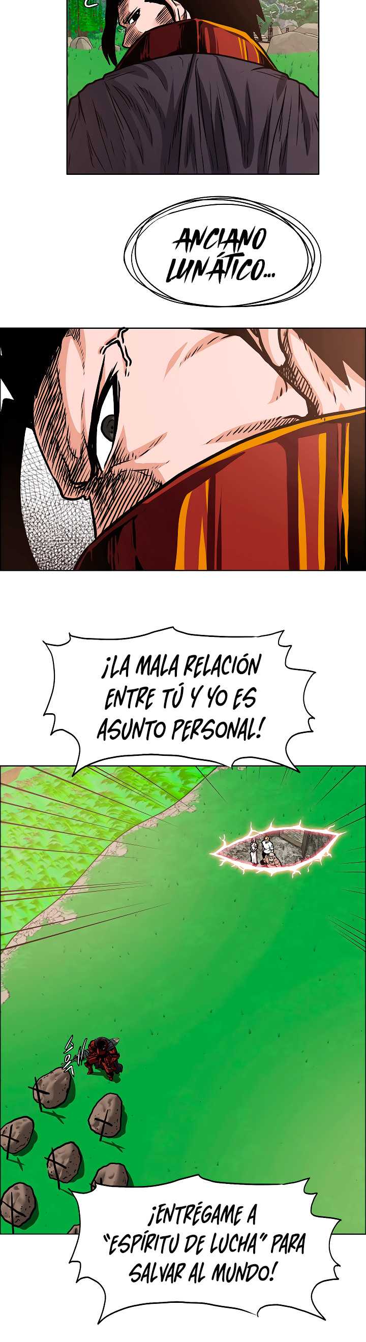 Maestro de la espada - Capítulo 96 - Página 23 - LectorTMOo