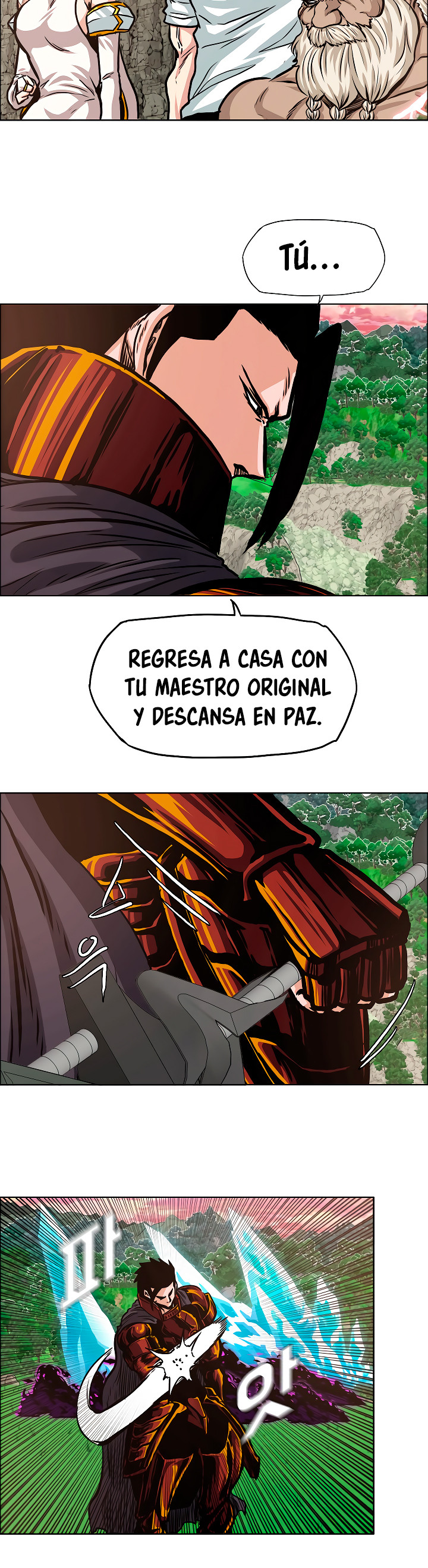 Maestro de la espada - Capítulo 96 - Página 29 - LectorTMOo