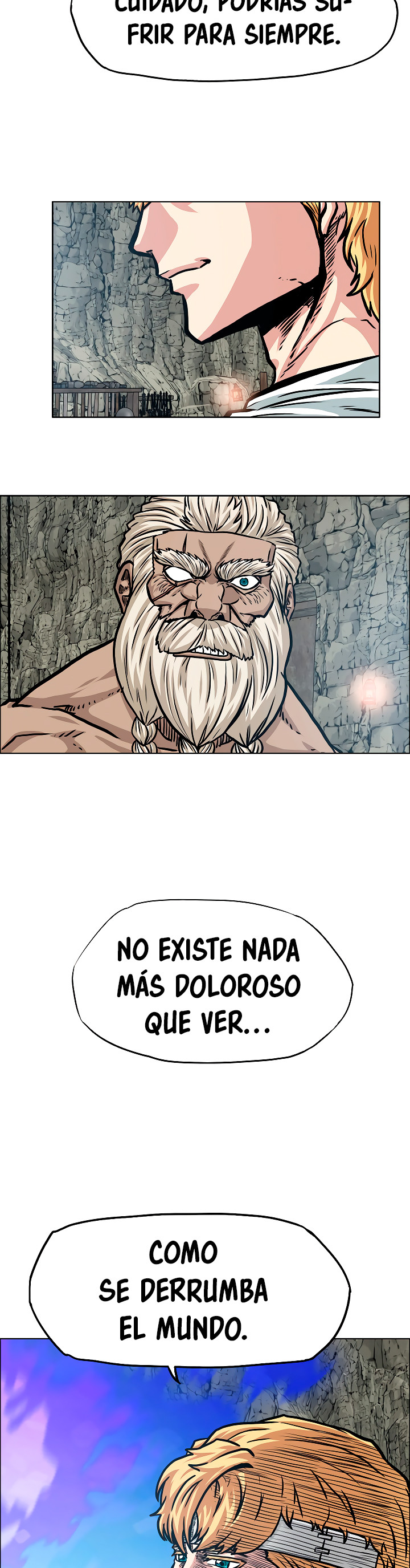 Maestro de la espada - Capítulo 97 - Página 13 - LectorTMOo