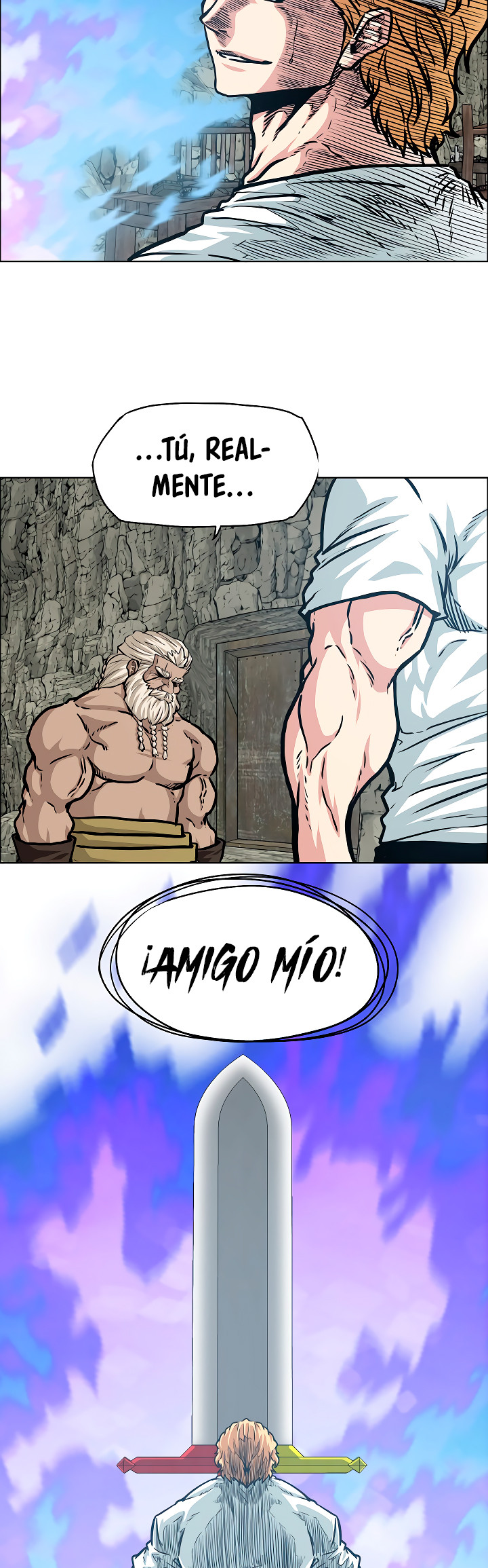 Maestro de la espada - Capítulo 97 - Página 14 - LectorTMOo