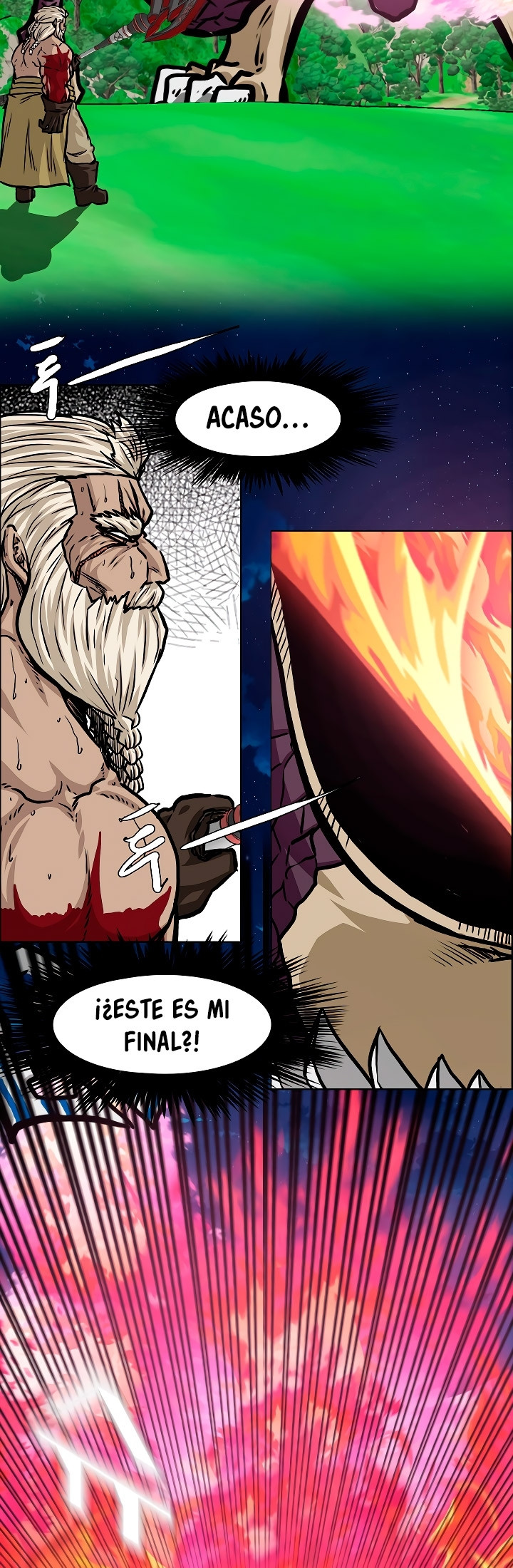 Maestro de la espada - Capítulo 98 - Página 8 - LectorTMOo