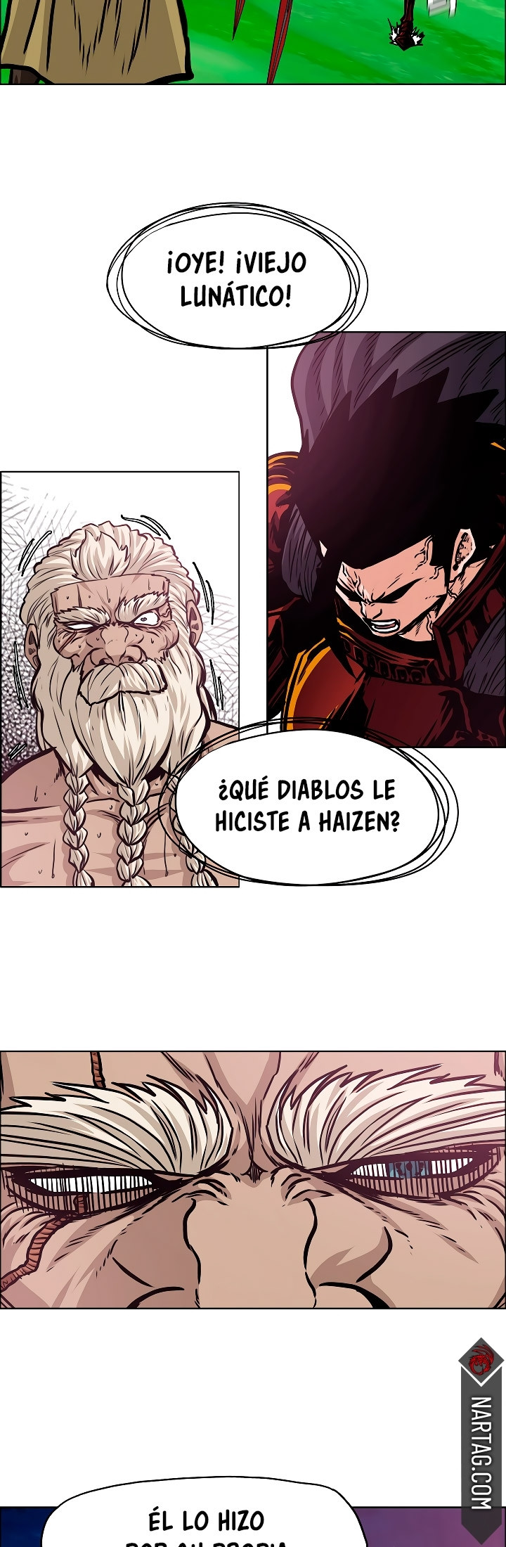 Maestro de la espada - Capítulo 98 - Página 19 - LectorTMOo