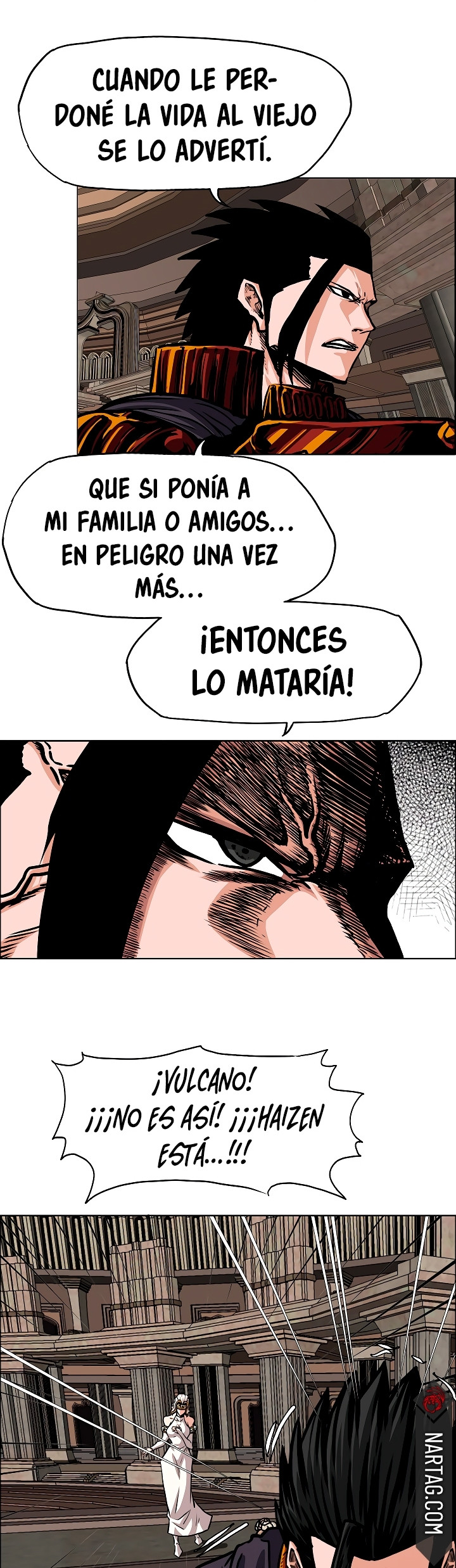 Maestro de la espada - Capítulo 99 - Página 20 - LectorTMOo