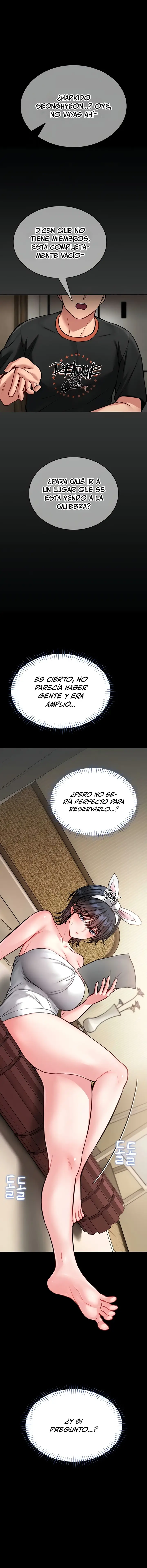 Maestro del Dojo - Capítulo 11 - Página 16 - LectorTMOo