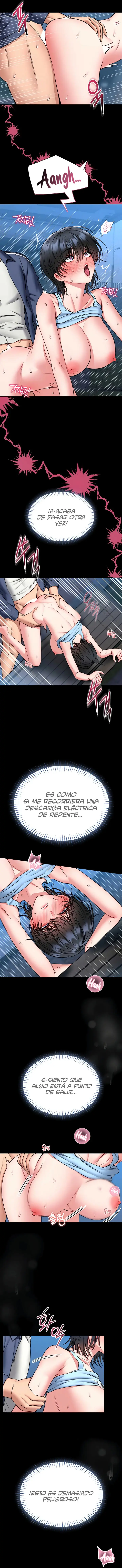Maestro del Dojo - Capítulo 17 - Página 8 - LectorTMOo