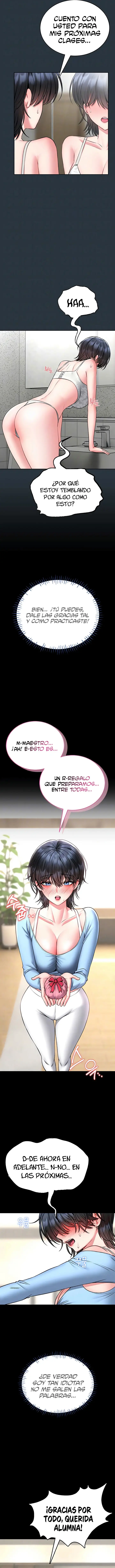 Maestro del Dojo - Capítulo 18 - Página 4 - LectorTMOo