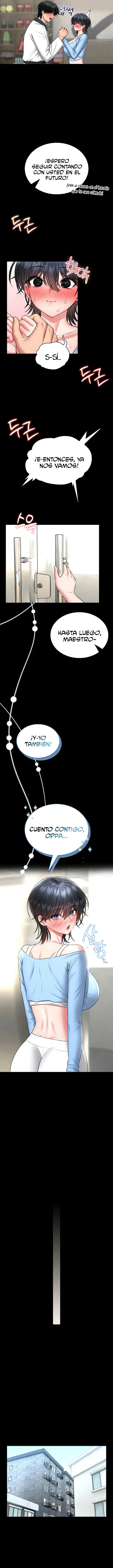 Maestro del Dojo - Capítulo 18 - Página 5 - LectorTMOo