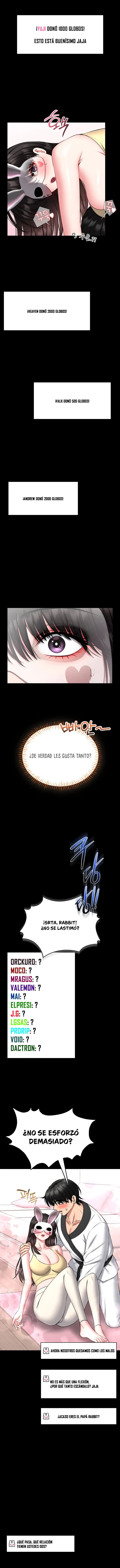 Maestro del Dojo - Capítulo 20 - Página 5 - LectorTMOo