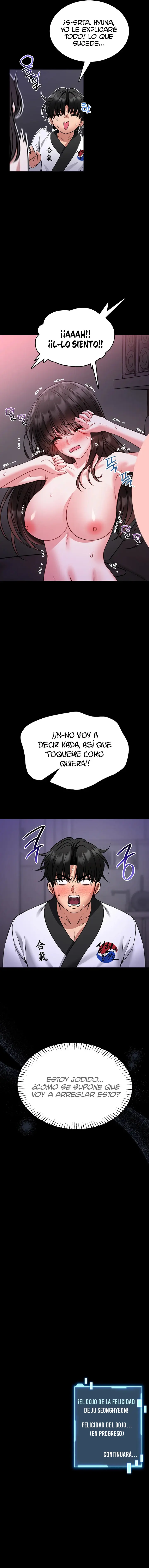 Maestro del Dojo - Capítulo 22 - Página 6 - LectorTMOo