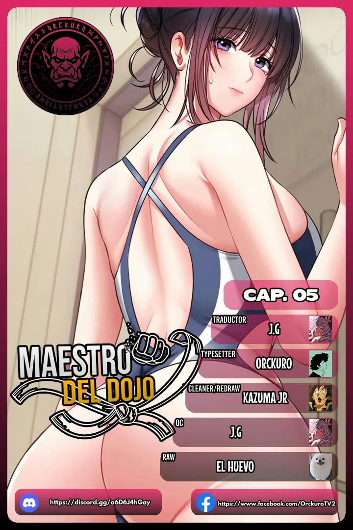 Maestro del Dojo - Capítulo 5 - Página 1 - LectorTMOo