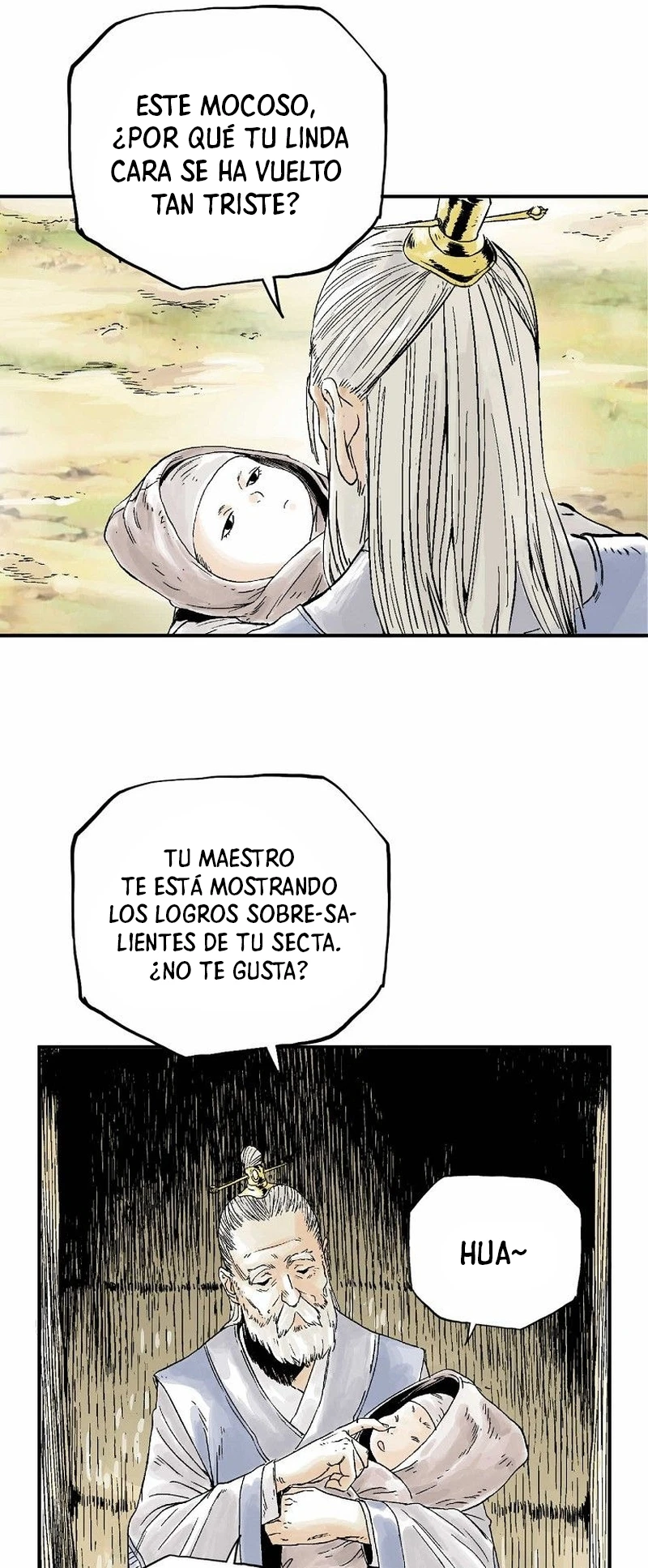 Maestro Demoníaco Del Monte Kunlun - Capítulo 1 - Página 10 - LectorTMOo