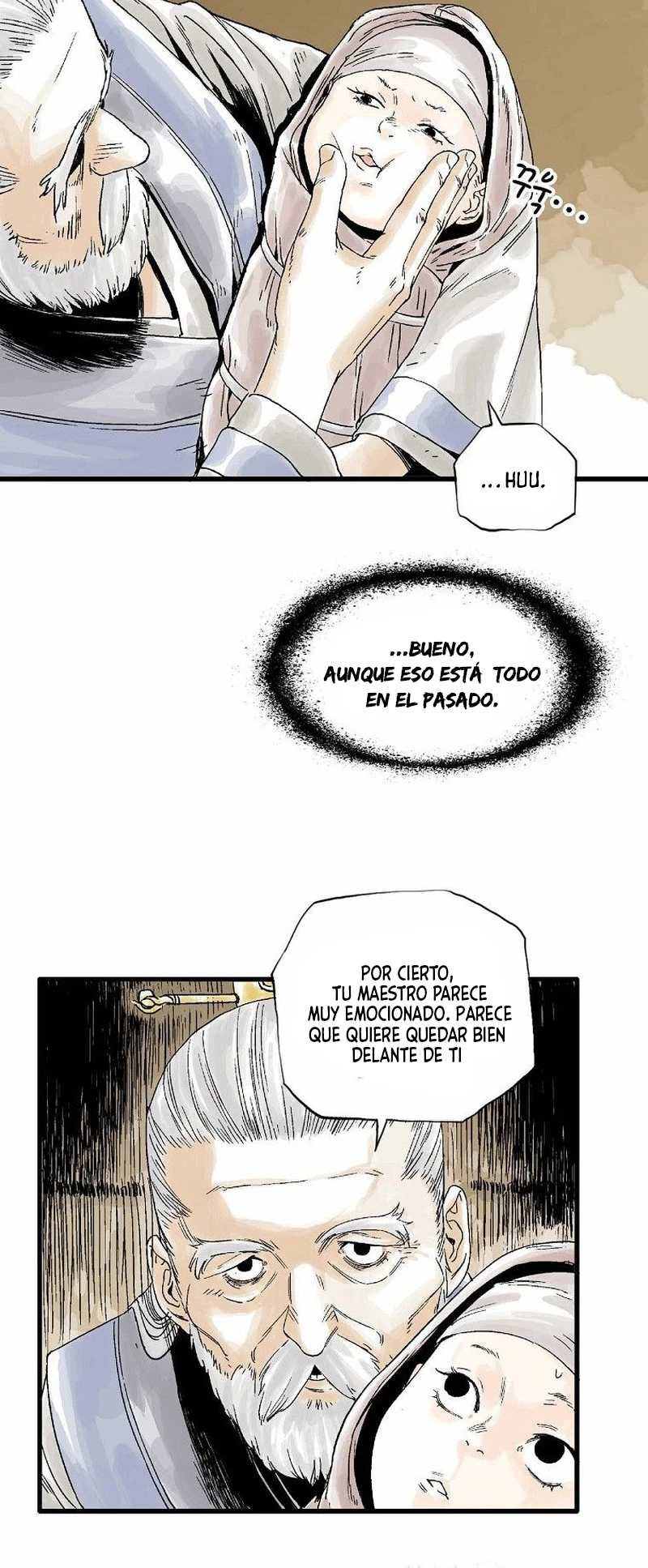Maestro Demoníaco Del Monte Kunlun - Capítulo 1 - Página 15 - LectorTMOo