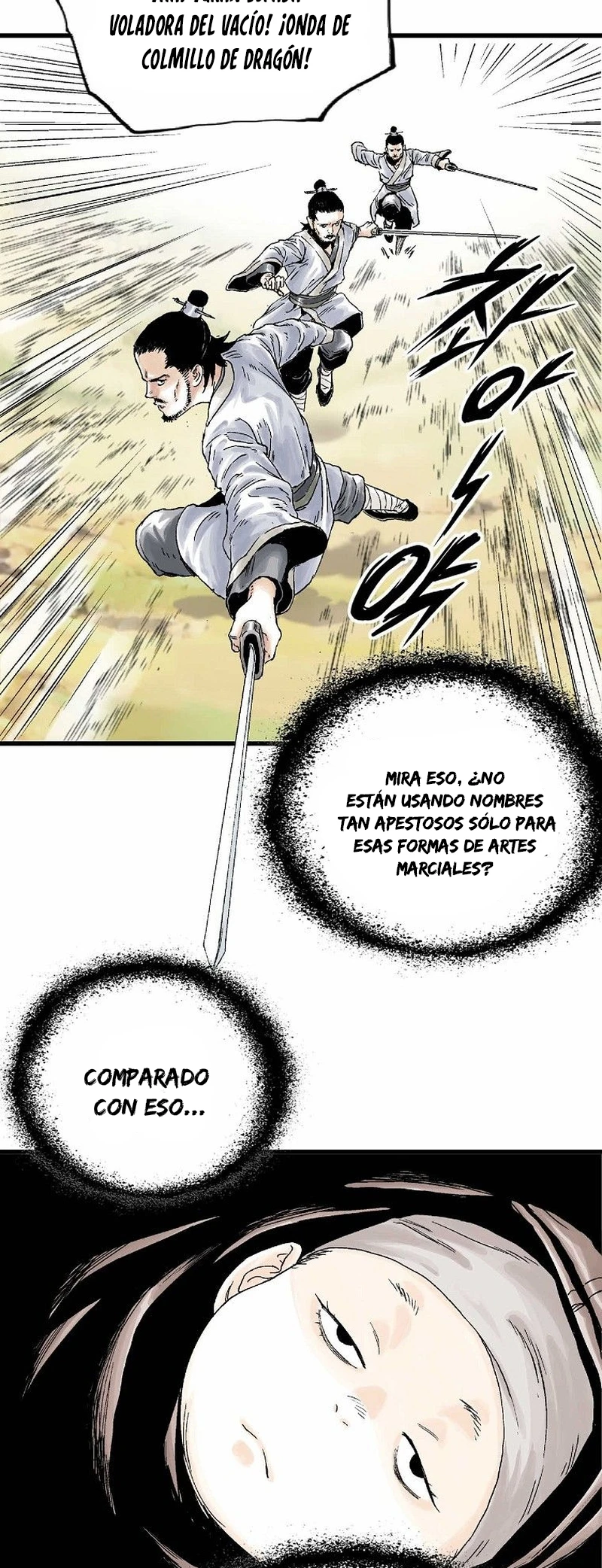 Maestro Demoníaco Del Monte Kunlun - Capítulo 1 - Página 18 - LectorTMOo