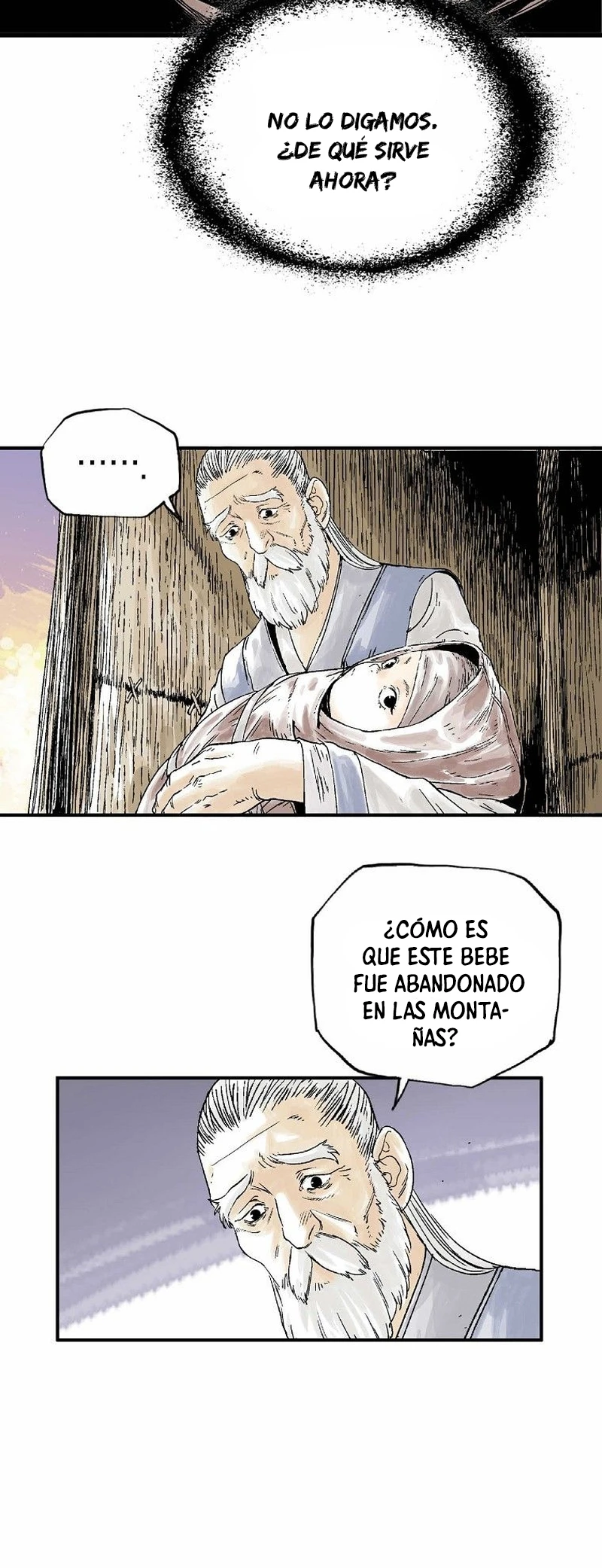 Maestro Demoníaco Del Monte Kunlun - Capítulo 1 - Página 19 - LectorTMOo