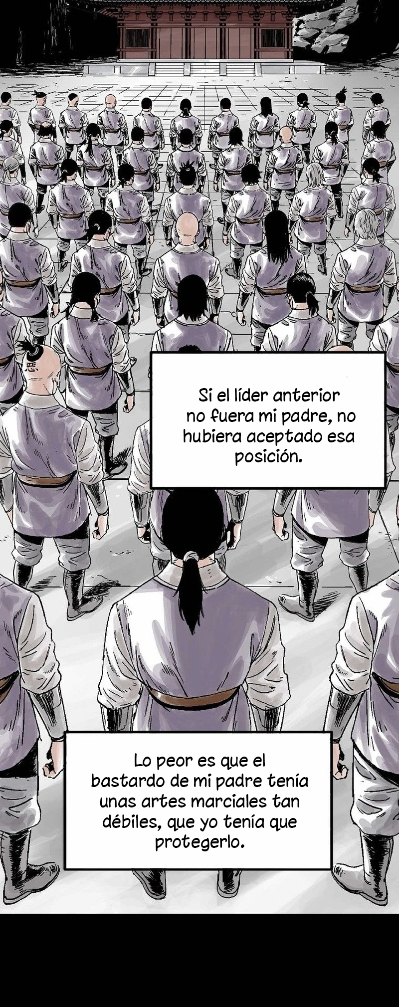 Maestro Demoníaco Del Monte Kunlun - Capítulo 1 - Página 23 - LectorTMOo