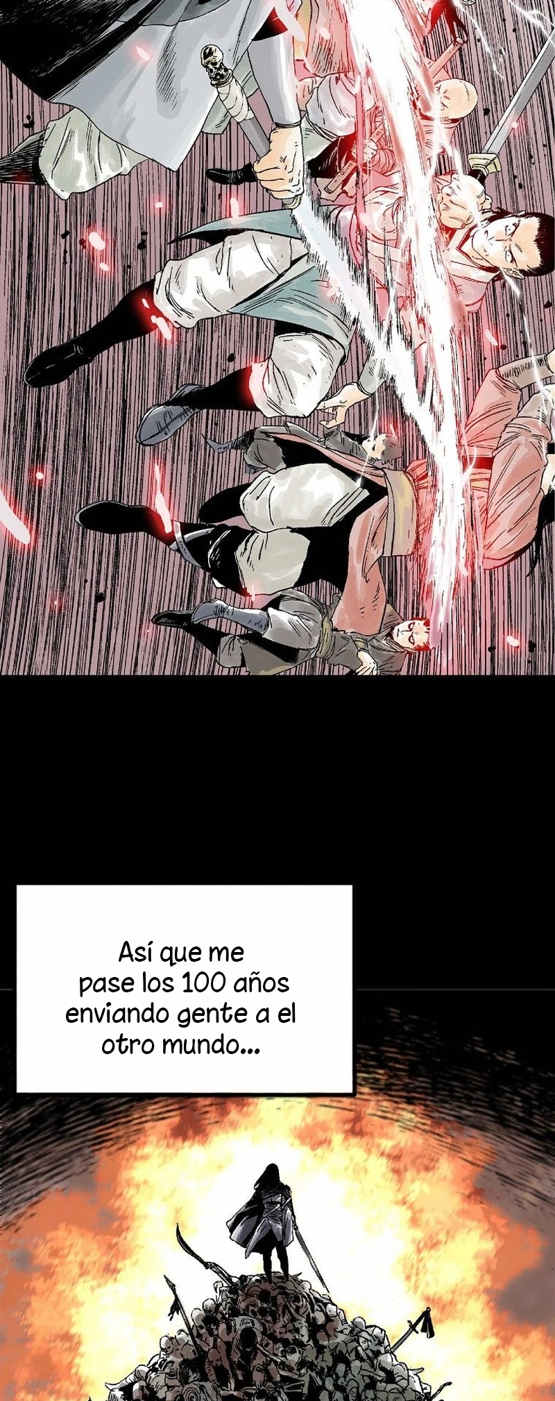 Maestro Demoníaco Del Monte Kunlun - Capítulo 1 - Página 26 - LectorTMOo