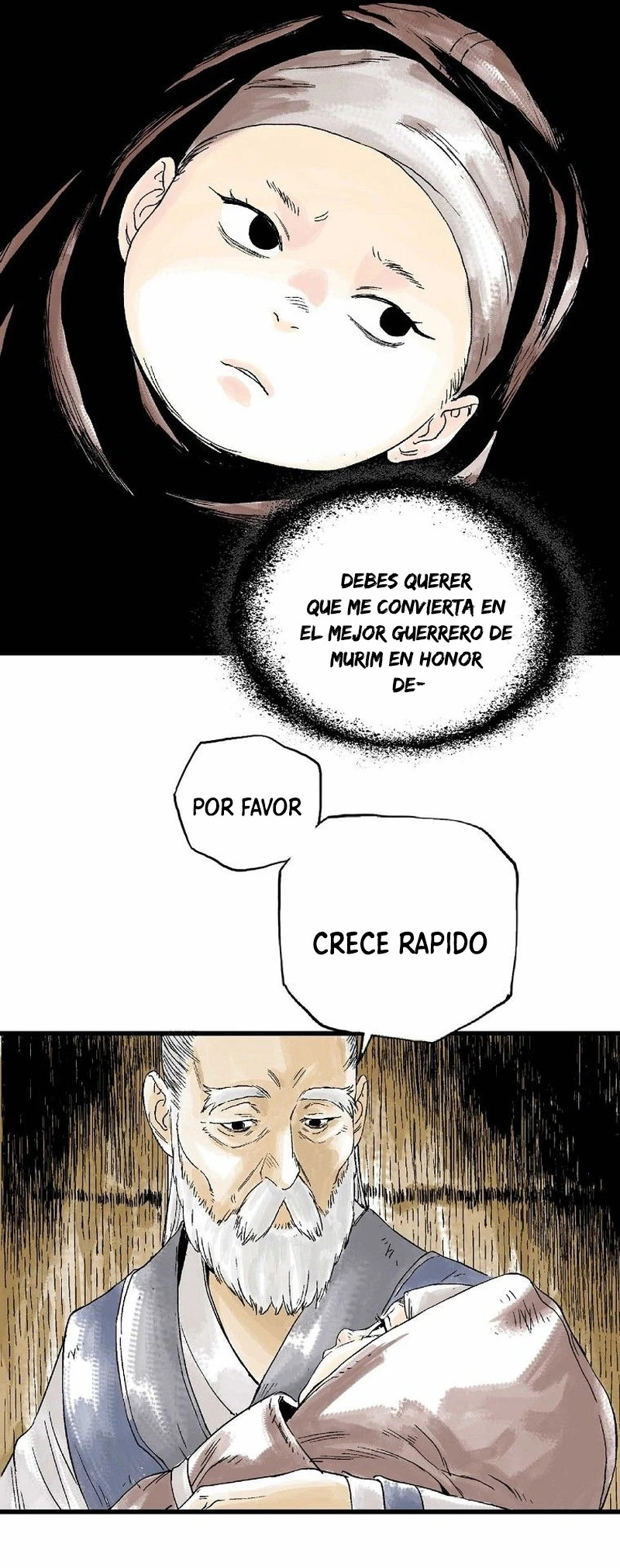 Maestro Demoníaco Del Monte Kunlun - Capítulo 1 - Página 34 - LectorTMOo