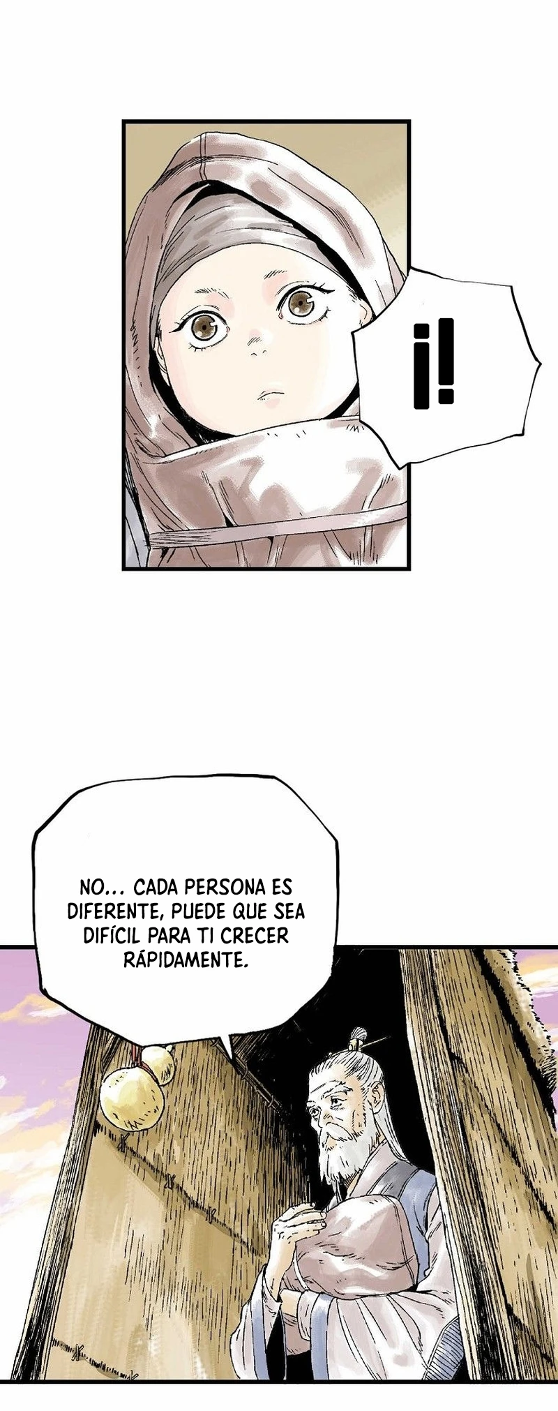 Maestro Demoníaco Del Monte Kunlun - Capítulo 1 - Página 35 - LectorTMOo