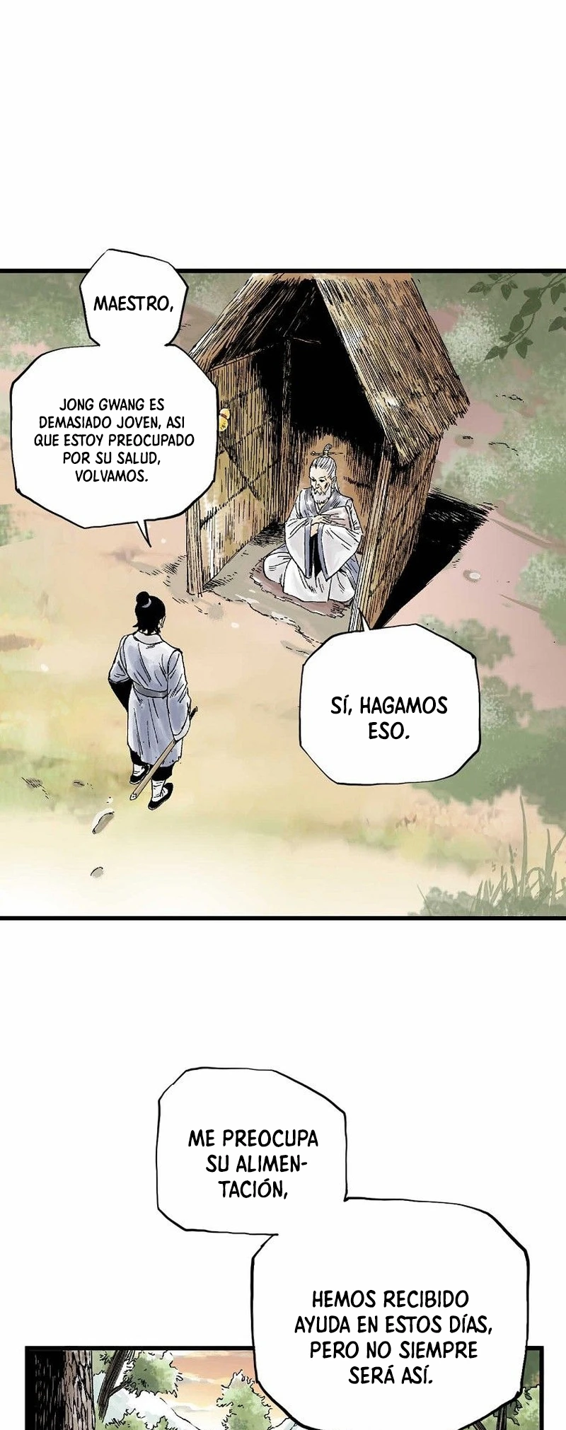 Maestro Demoníaco Del Monte Kunlun - Capítulo 1 - Página 38 - LectorTMOo