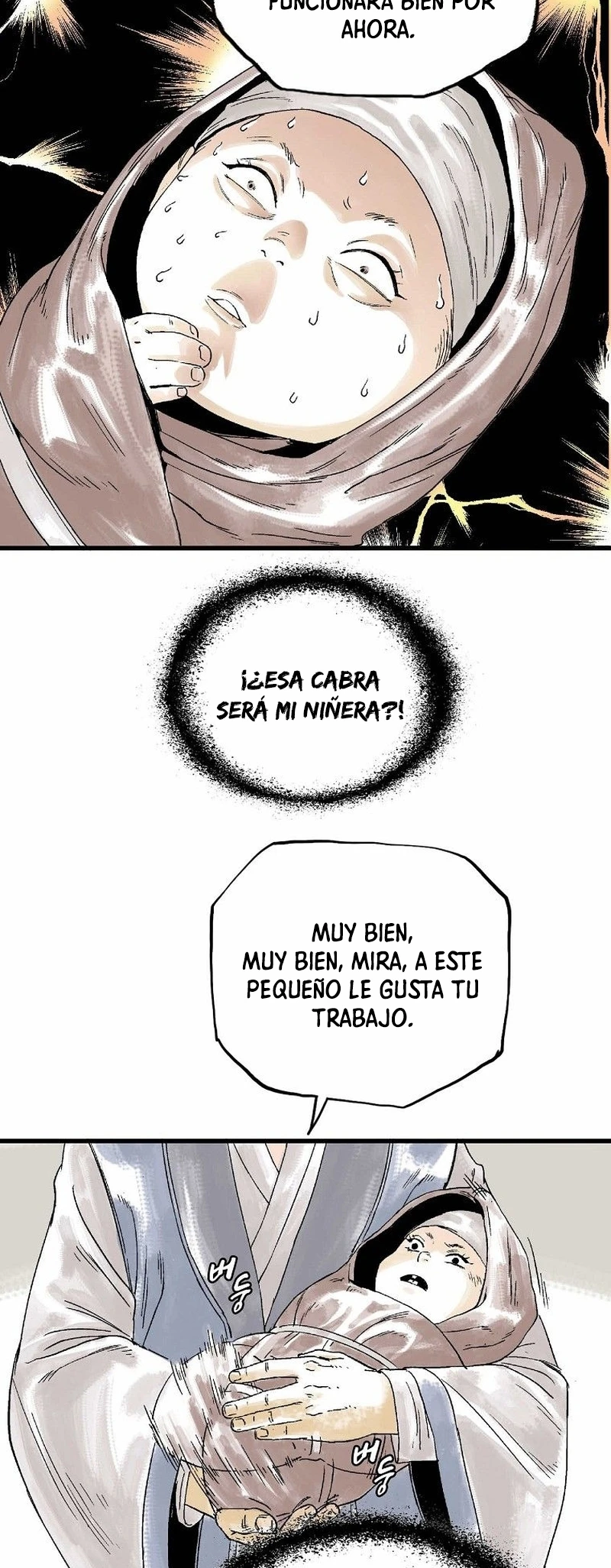 Maestro Demoníaco Del Monte Kunlun - Capítulo 1 - Página 42 - LectorTMOo