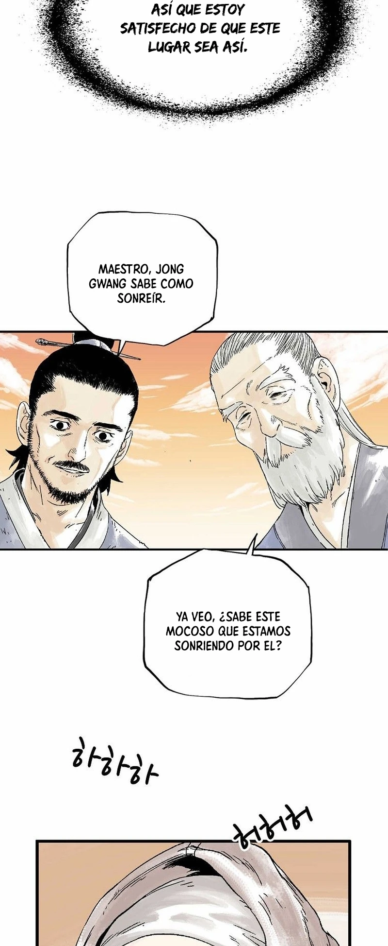 Maestro Demoníaco Del Monte Kunlun - Capítulo 1 - Página 48 - LectorTMOo