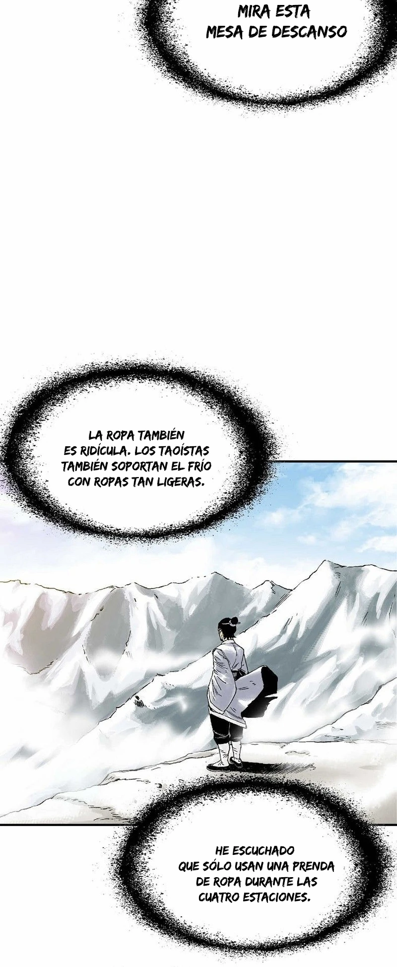 Maestro Demoníaco Del Monte Kunlun - Capítulo 1 - Página 51 - LectorTMOo