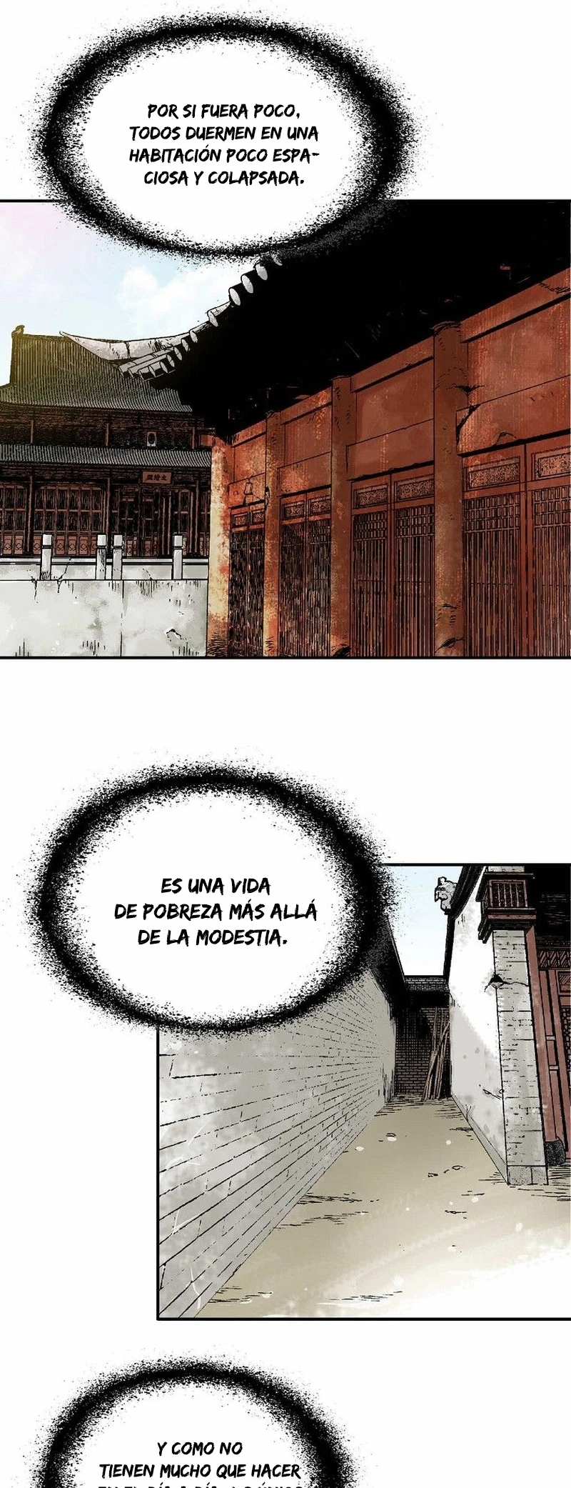 Maestro Demoníaco Del Monte Kunlun - Capítulo 1 - Página 52 - LectorTMOo