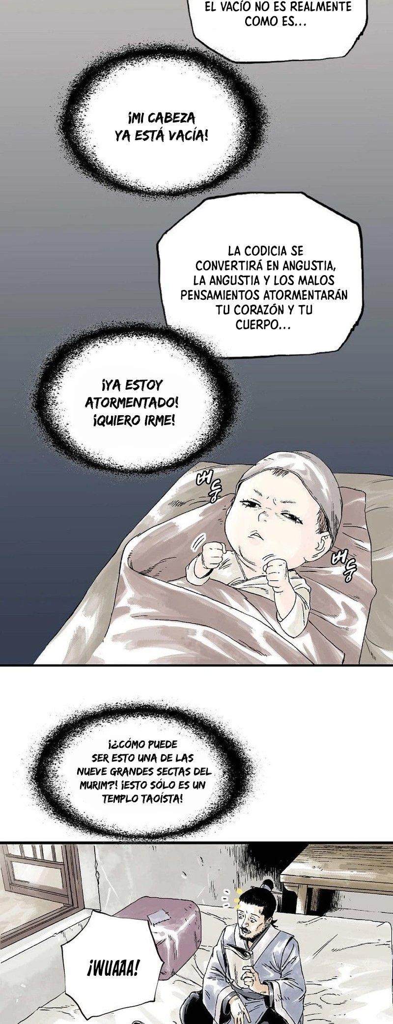Maestro Demoníaco Del Monte Kunlun - Capítulo 1 - Página 54 - LectorTMOo
