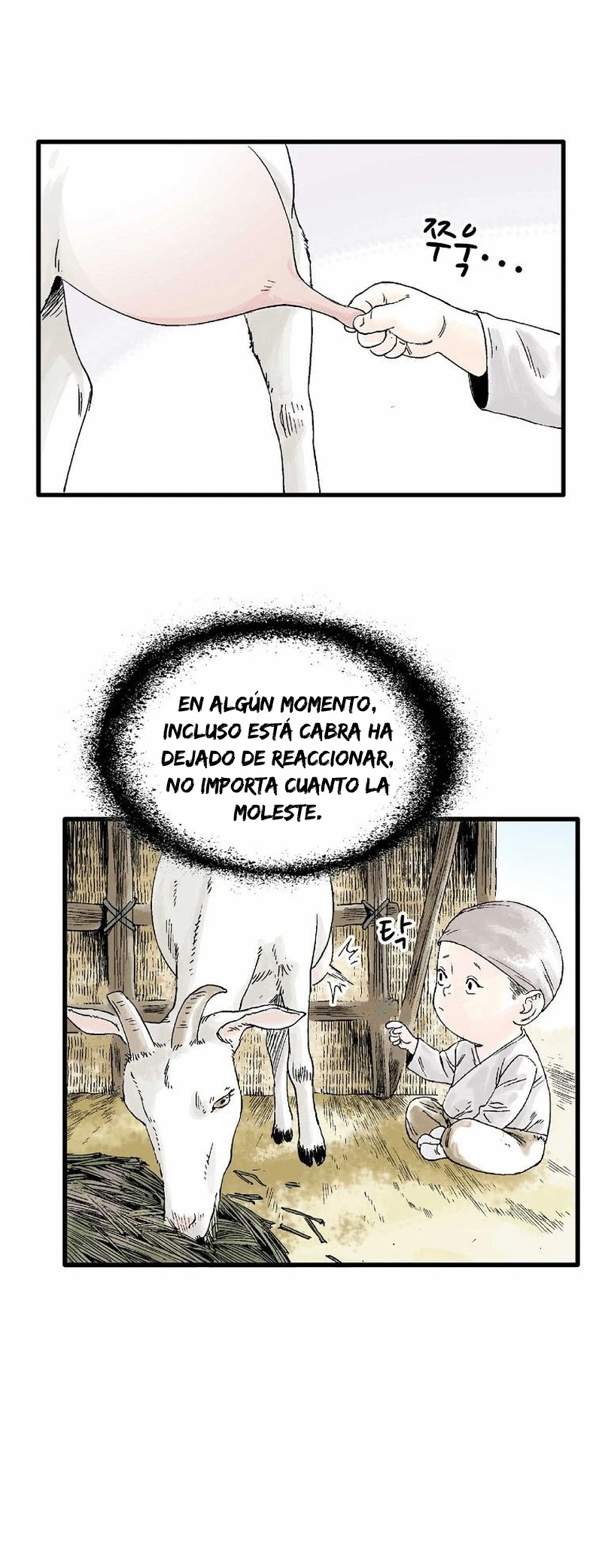 Maestro Demoníaco Del Monte Kunlun - Capítulo 1 - Página 57 - LectorTMOo