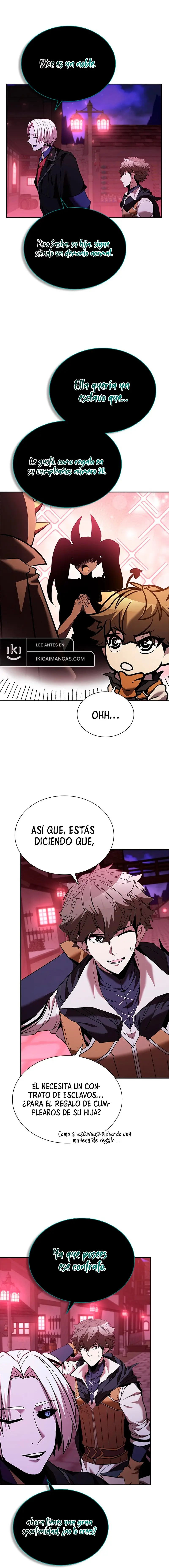 Maestro Domador - Capítulo 134 - Página 14 - LectorTMOo