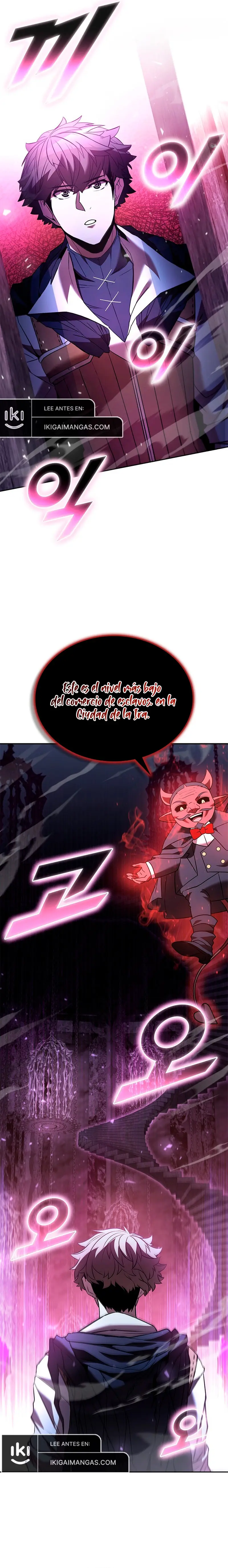Maestro Domador - Capítulo 134 - Página 19 - LectorTMOo