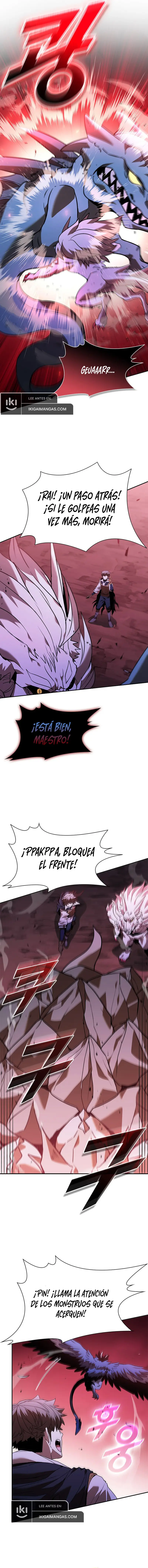 Maestro Domador - Capítulo 137 - Página 8 - LectorTMOo