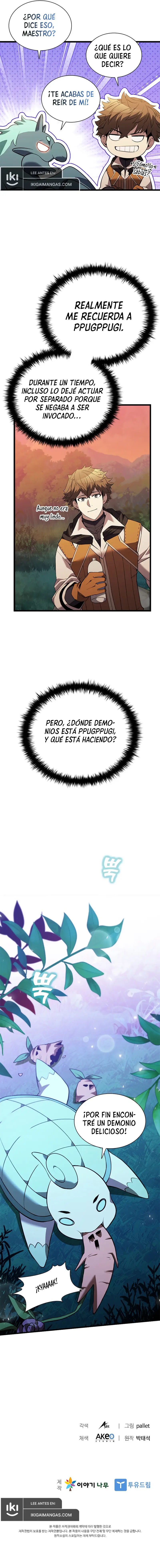 Maestro Domador - Capítulo 139 - Página 17 - LectorTMOo