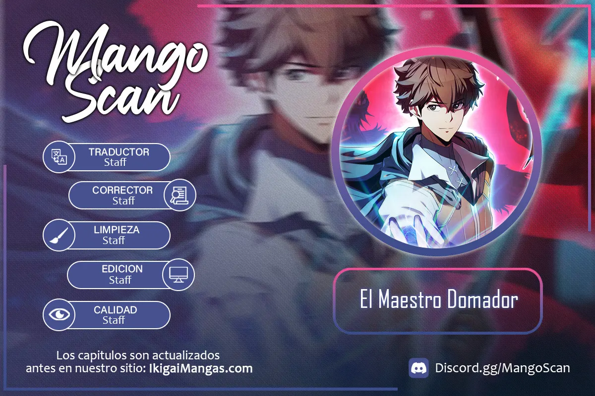 Maestro Domador - Capítulo 143 - Página 1 - LectorTMOo