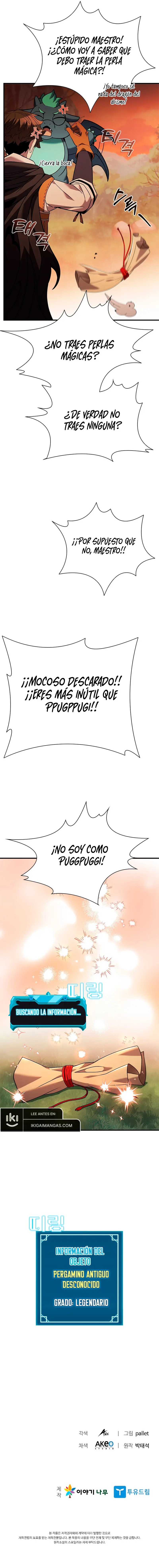 Maestro Domador - Capítulo 143 - Página 15 - LectorTMOo