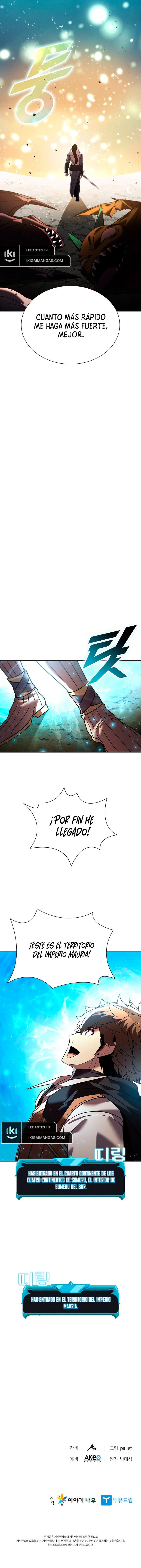 Maestro Domador - Capítulo 158 - Página 16 - LectorTMOo