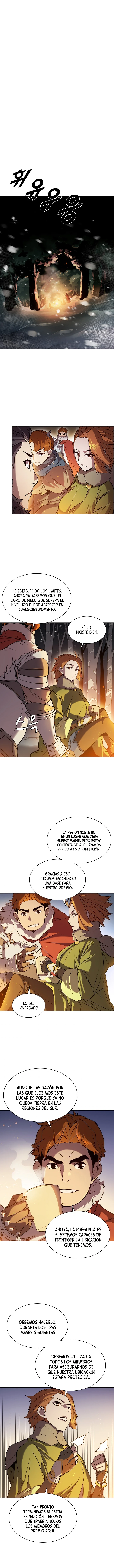 Maestro Domador - Capítulo 19 - Página 5 - LectorTMOo