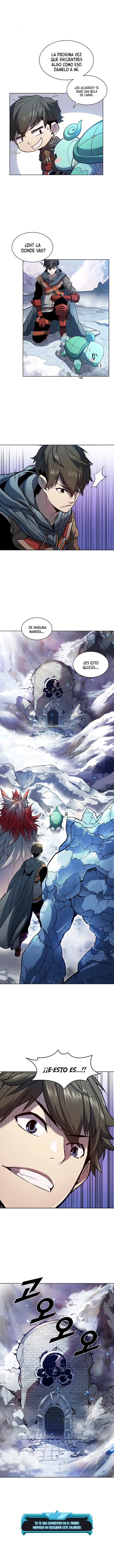 Maestro Domador - Capítulo 19 - Página 9 - LectorTMOo